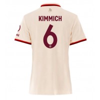 Bayern Munich Joshua Kimmich #6 Fußballbekleidung 3rd trikot Damen 2024-25 Kurzarm